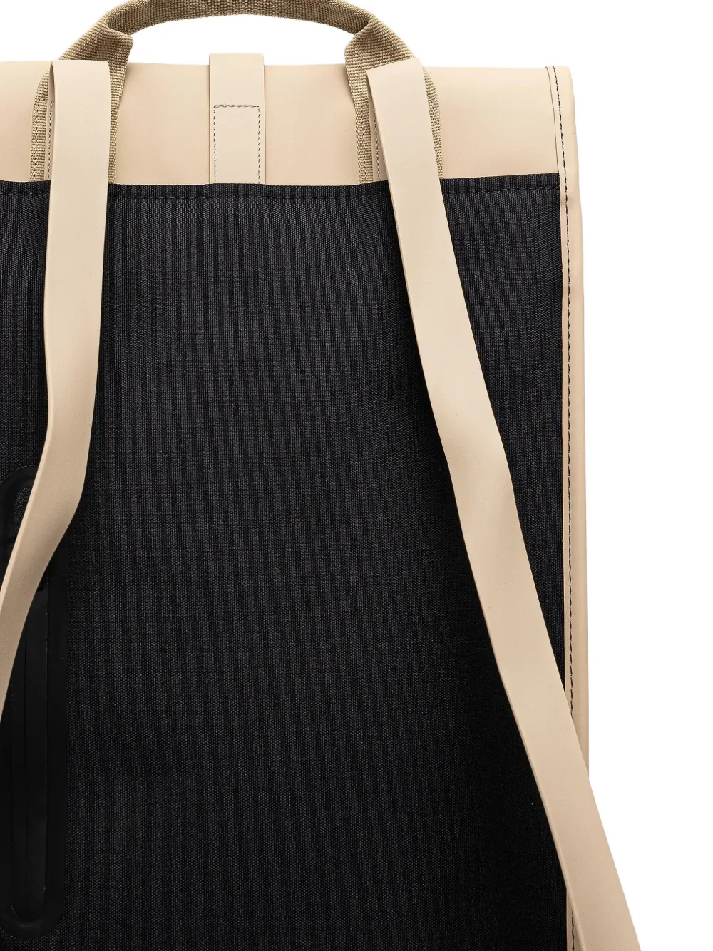 Rains Mix Pocket Backpack In Neutral