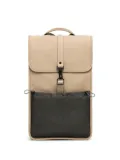 Rains Mix pocket backpack - Neutrals
