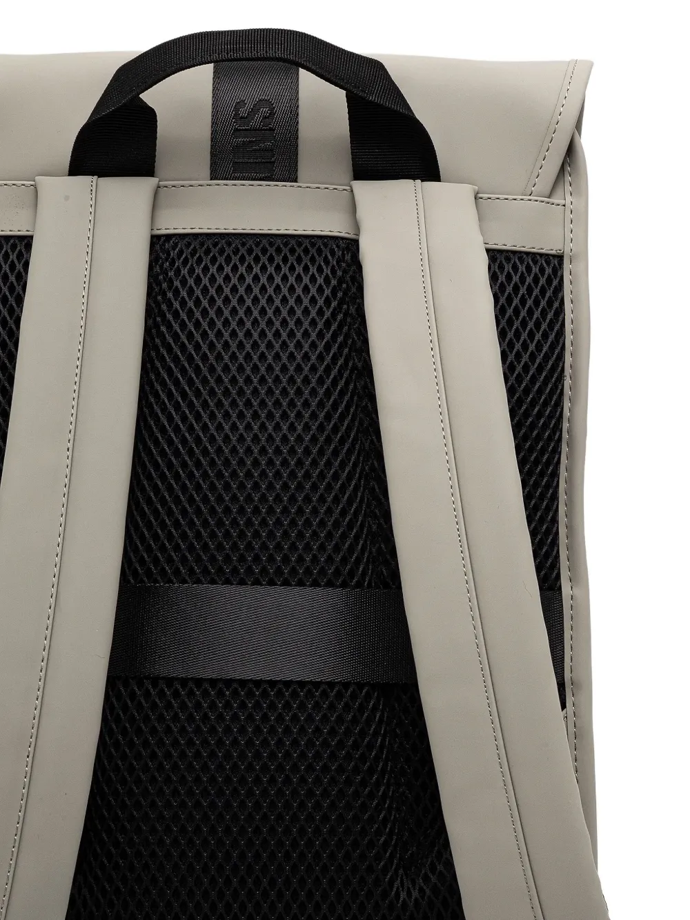 Rains Trail Buckle-strap Backpack In Green