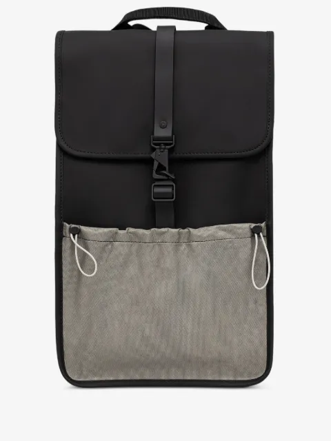Rains Mix flap-pocket backpack