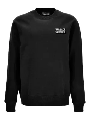 Awake NY Awake Cotton Sweatshirt | Black | FARFETCH