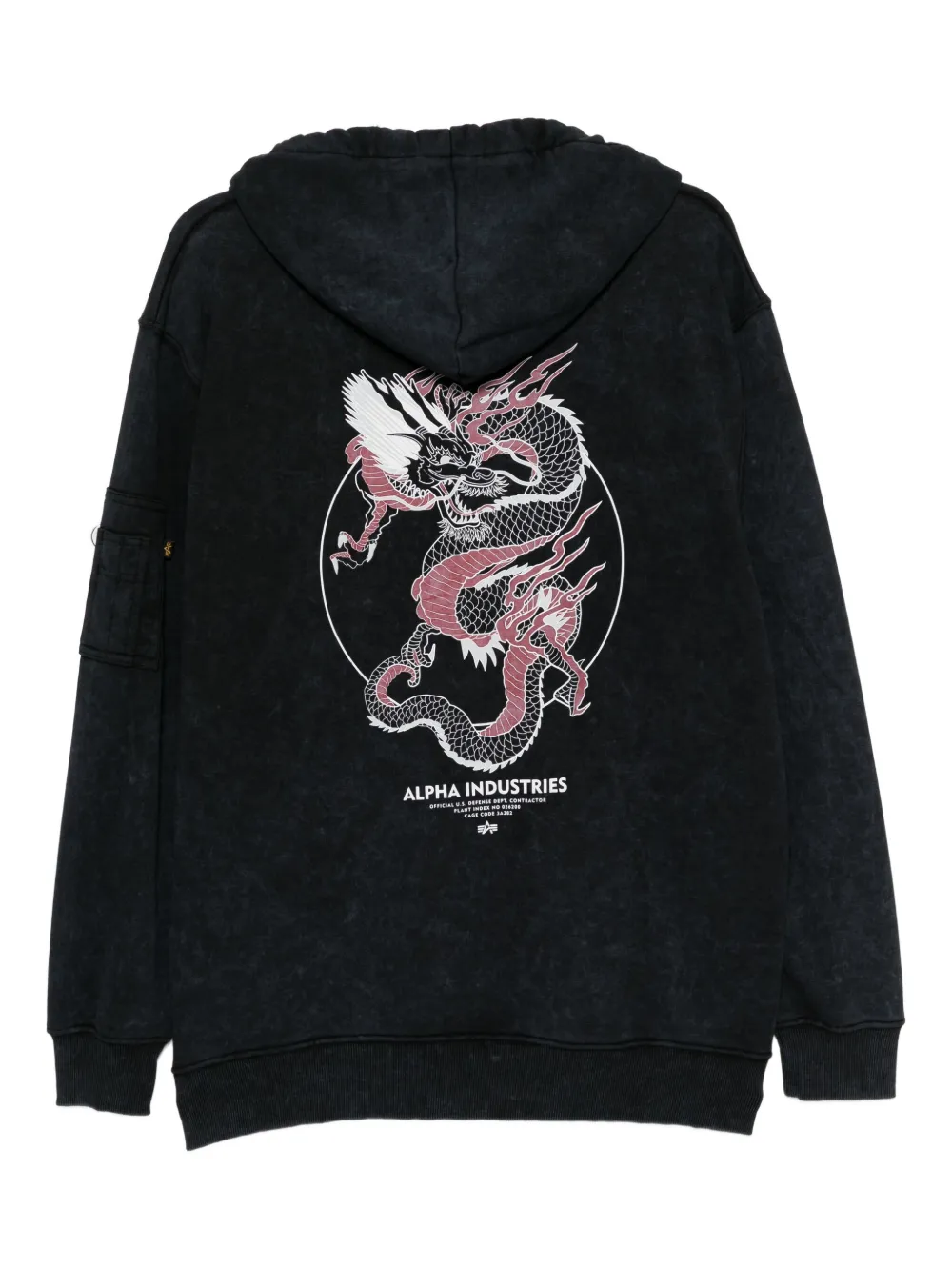 Alpha Industries unfrm army hoodie | Hoodies | Image 2