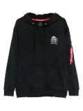 Alpha Industries unfrm army hoodie - Black