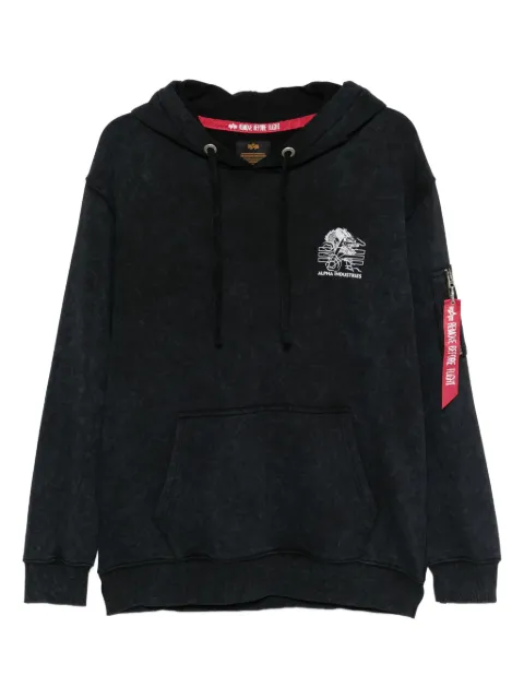 Alpha Industries unfrm army hoodie