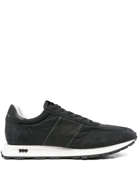 Philippe Model Paris Tour panelled suede sneakers