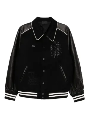 A BATHING APE シャツジャケット　ＸＬサイズ A BATHING APE® バックディテール シャツジャケット | ブラック