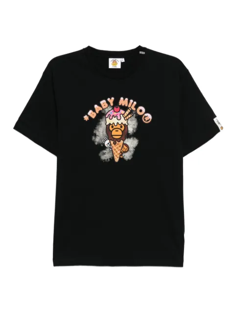 *BABY MILO® STORE BY *A BATHING APE® graphic-print T-shirt