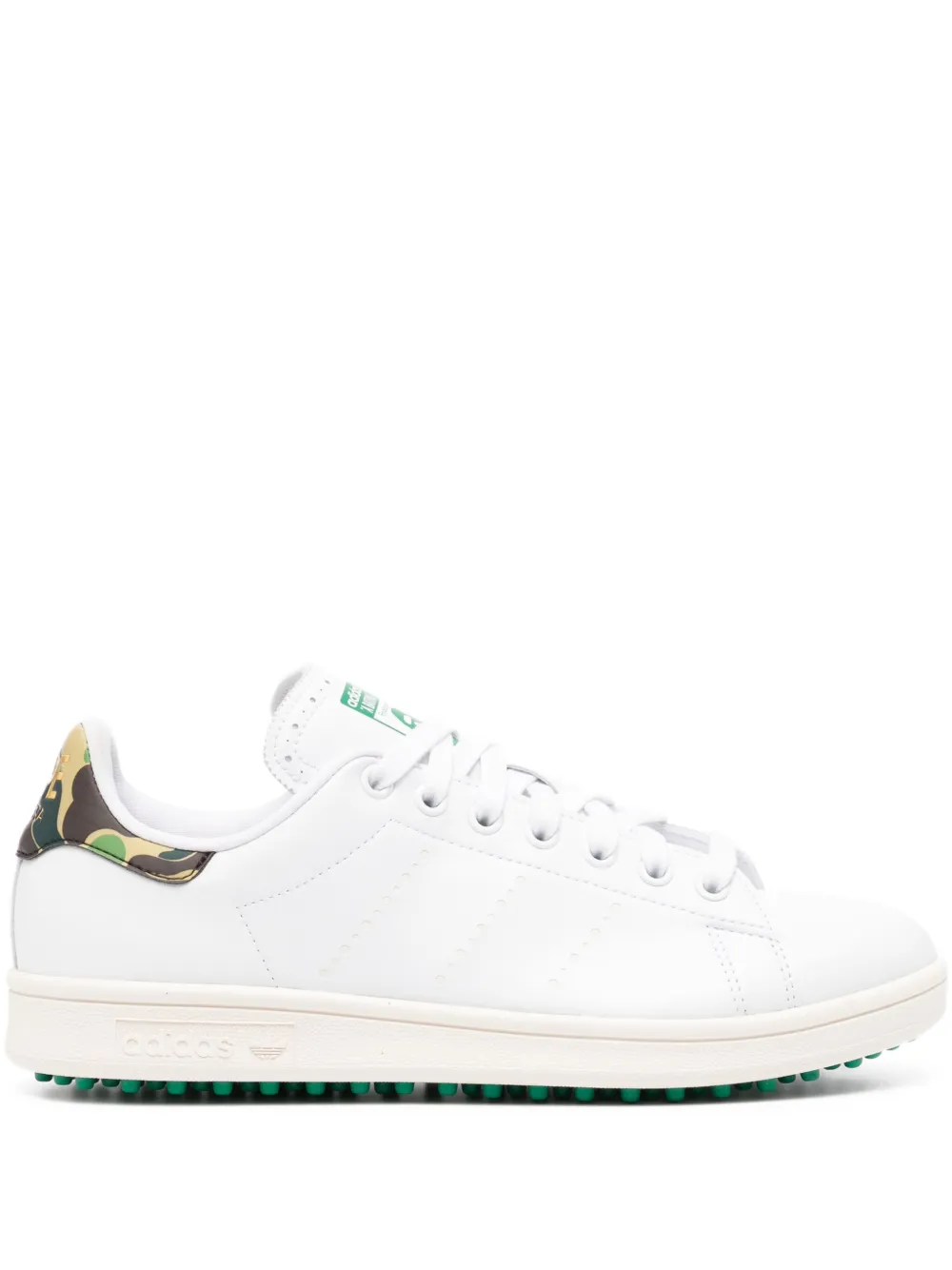 A BATHING APE x Adidas Stan Smith trainers White