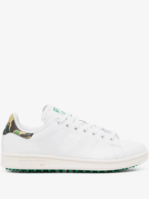 A BATHING APE® x Adidas Stan Smith trainers