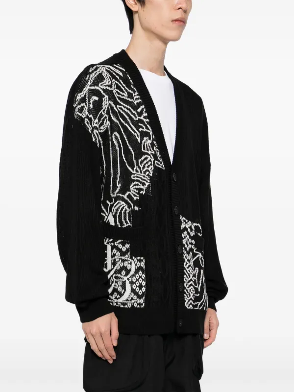 トップス BAPE BLACK ZIPPED CARDIGAN トップス BAPE BLACK ZIPPED CARDIGAN トップス BAPE BLACK ZIPPED