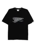 AAPE BY *A BATHING APE® graphic-print t-shirt - Black