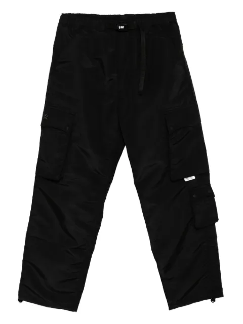 A BATHING APE® elasticated waistband trousers