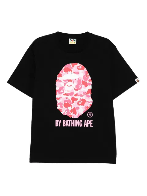 A BATHING APE® футболка с графичным принтом