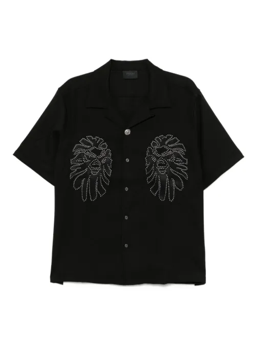 Chemise à détails de clous - BAPE BLACK *A BATHING APE® - Modalova