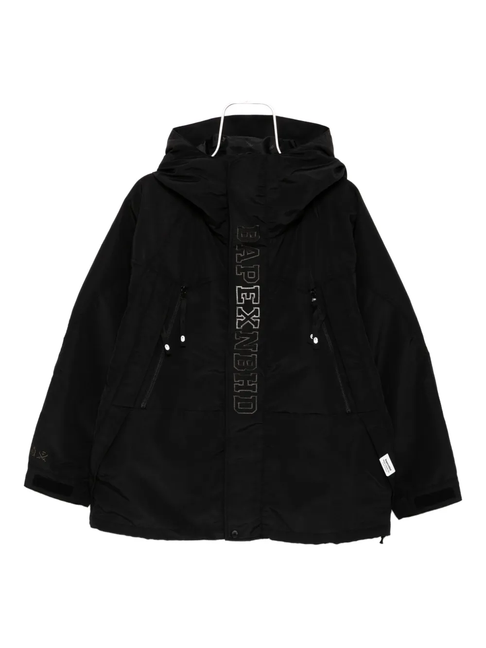 A BATHING APE® x NBHD Giacca - Nero