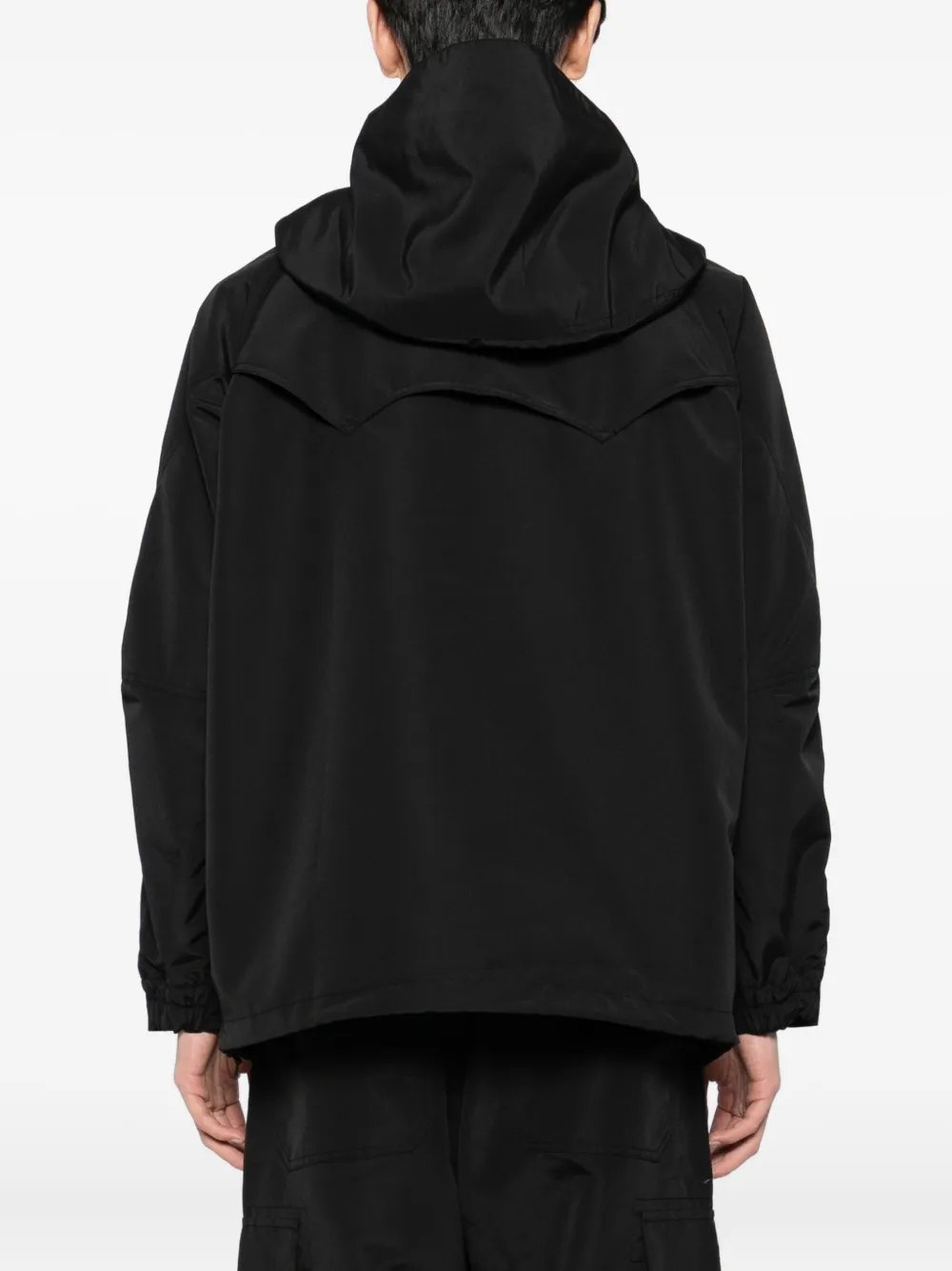 A BATHING APE x NBHD jack Zwart