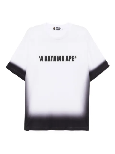 A BATHING APE® graphic-printed T-shirt