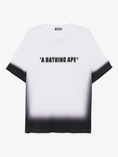 A BATHING APE® graphic-printed T-shirt