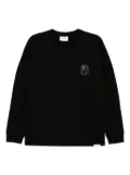 BAPE BLACK *A BATHING APE® cotton T-shirt