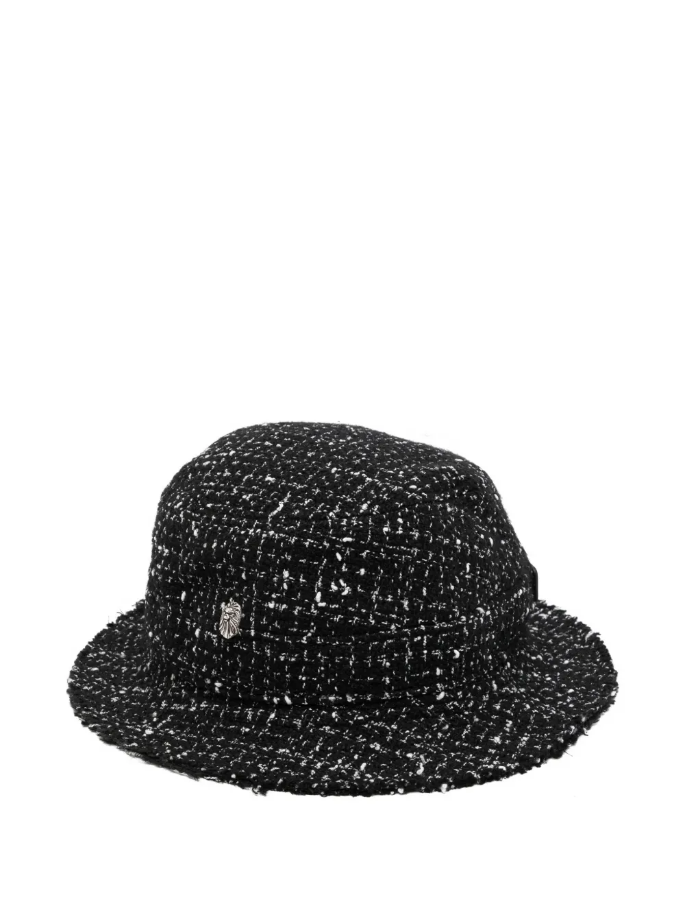 Bape New Era Bucket Hat In Black