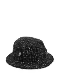 BAPE BLACK *A BATHING APE® new era bucket hat