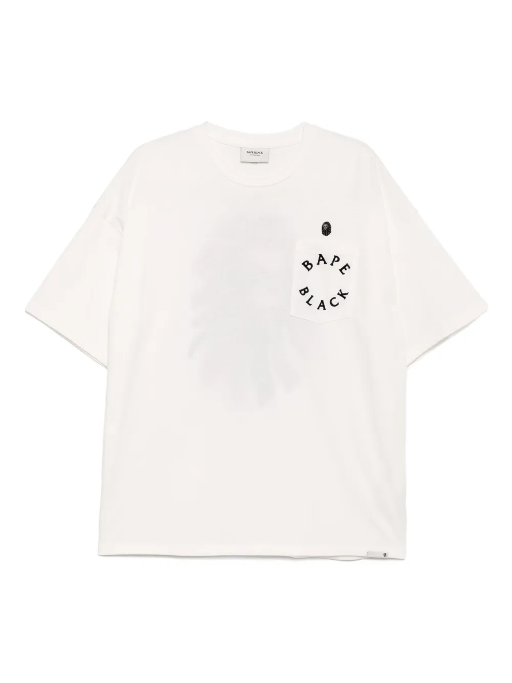 Bape Cotton T-shirt In White