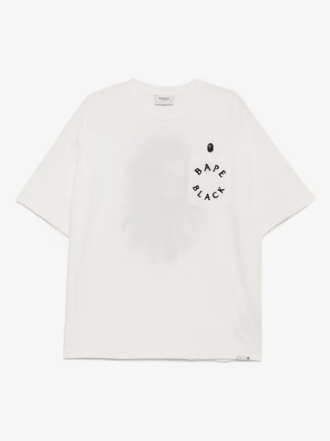 A BATHING APE® cotton T-shirt
