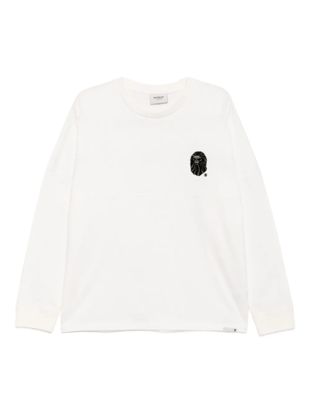 Bape Cotton T-shirt In White
