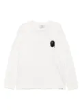 BAPE BLACK *A BATHING APE® cotton T-shirt - Neutrals