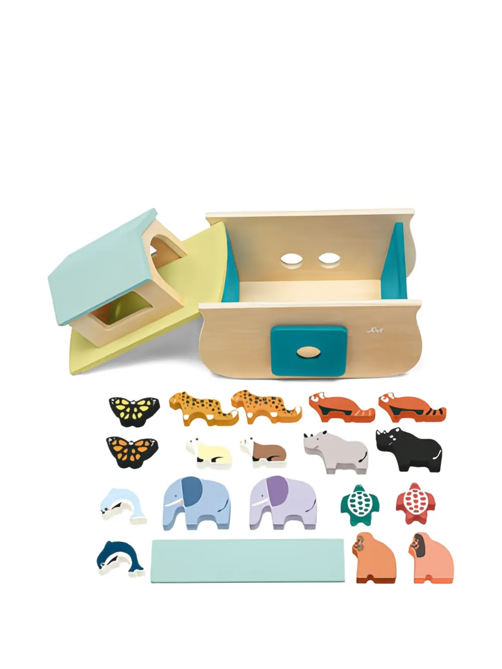 Trudi Animal Ark Play Set toys (set of 24) | Juguetes suaves | Image 2