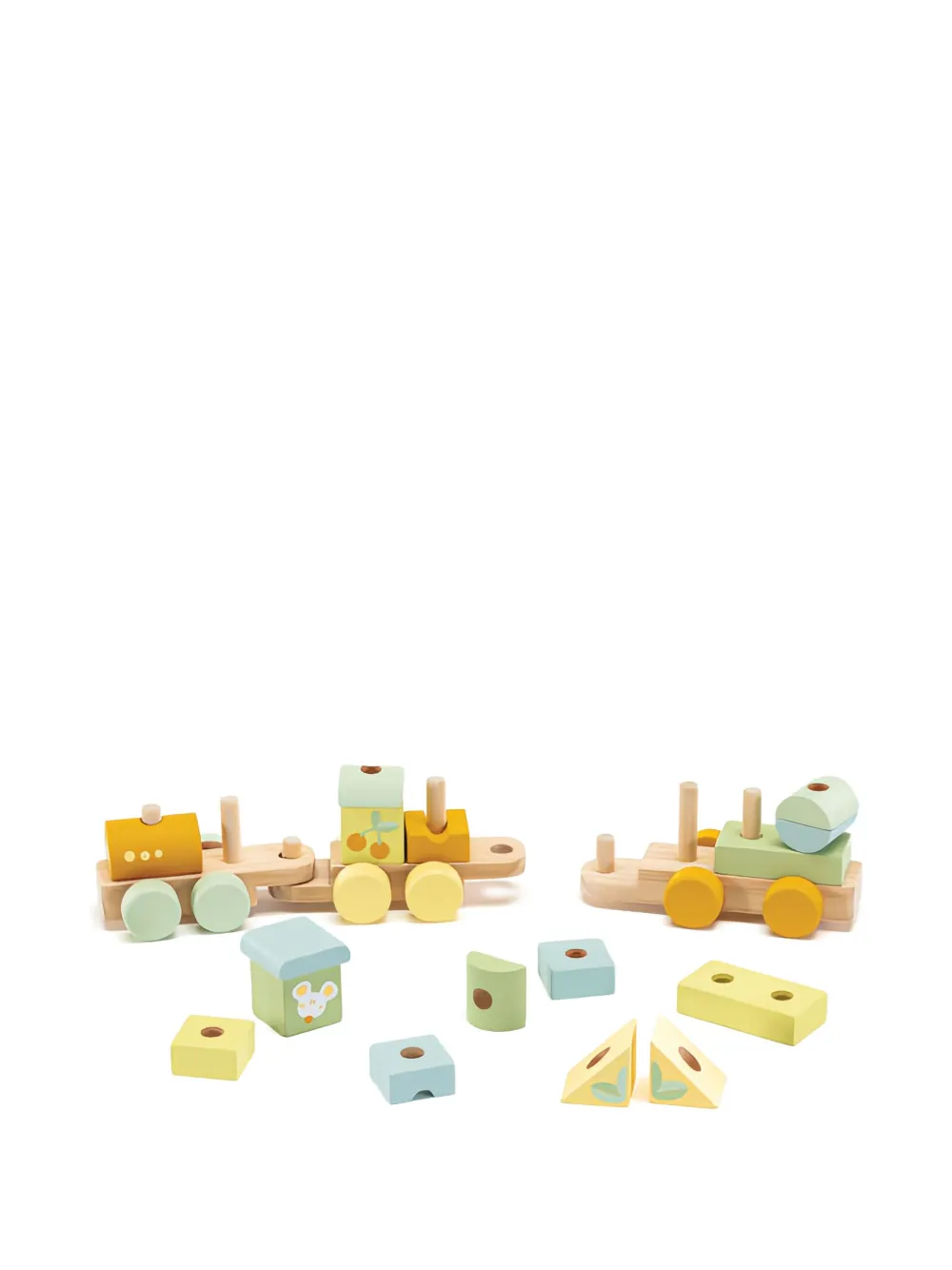 Trudi My First Train set toys | Soft Toys | Image 2