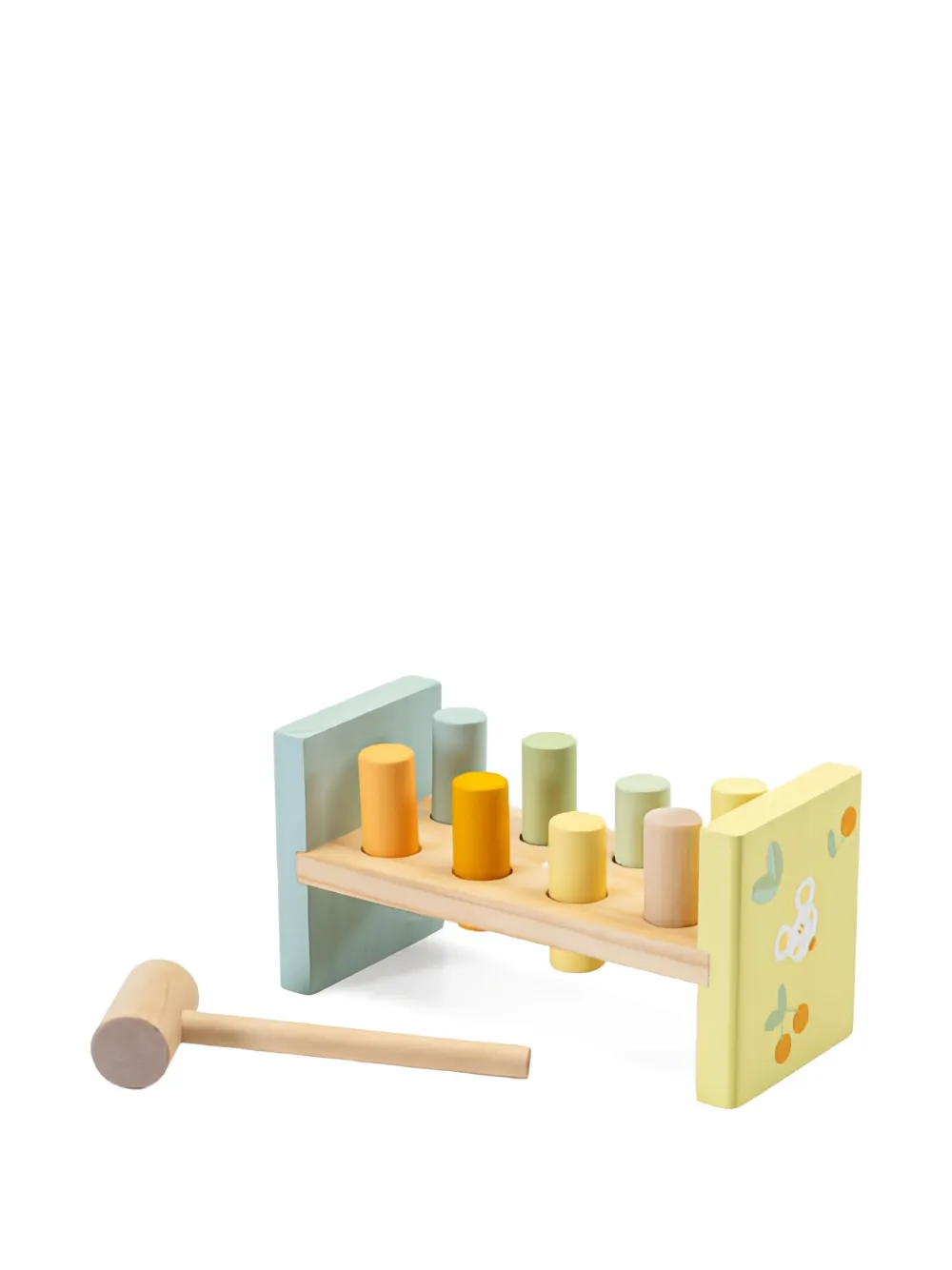 Trudi My First Batti Batti (set of 10) | Juguetes suaves | Image 2