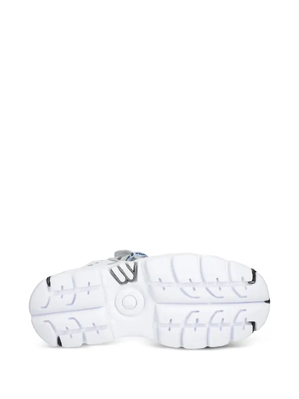 NEW ROCK プラットフォーム スニーカー | ホワイト | FARFETCH JP