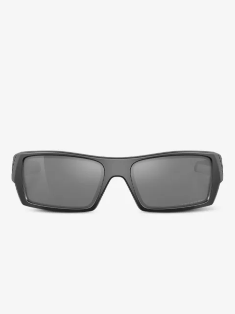 Oakley Gascan rectangle-frame sunglasses