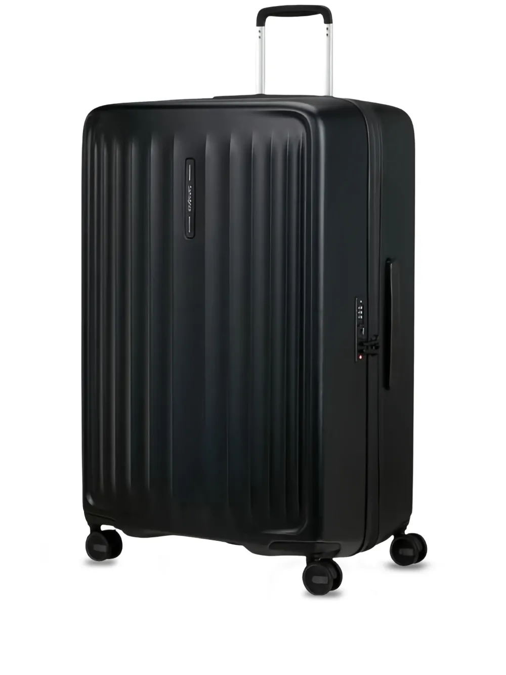 grooved-body holdall