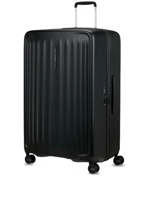 Samsonite grooved-body holdall