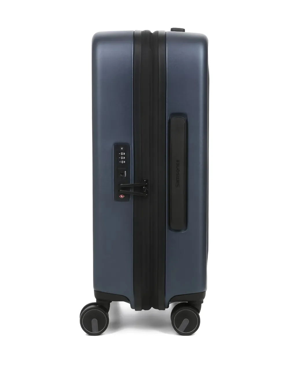 Samsonite Koffer met vier wielen Blauw