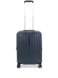 Samsonite four-wheel suitcase - Blue