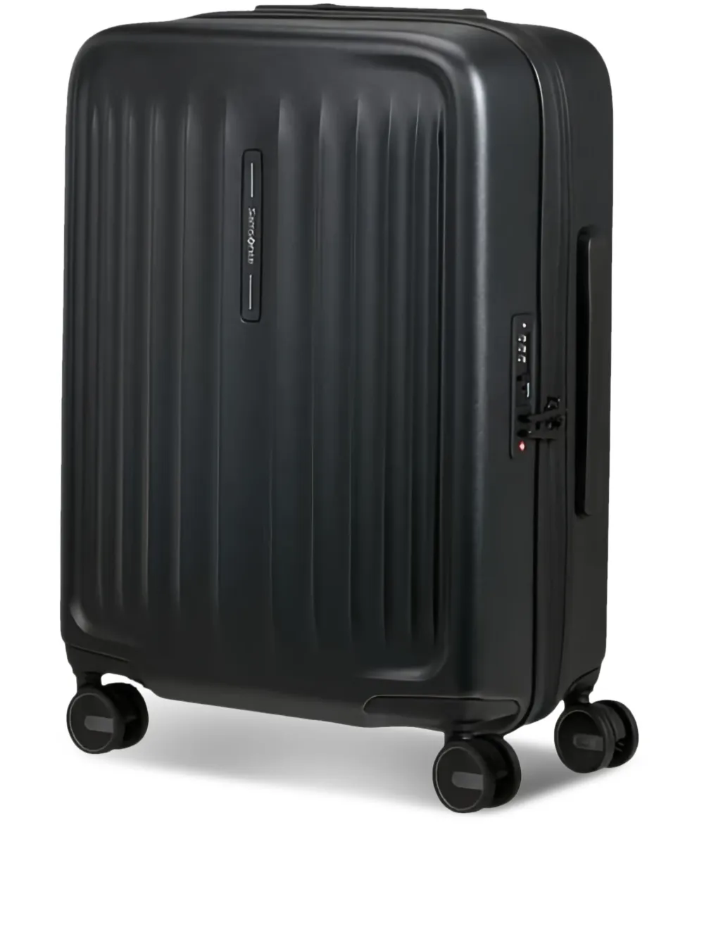 four-wheel suitcase