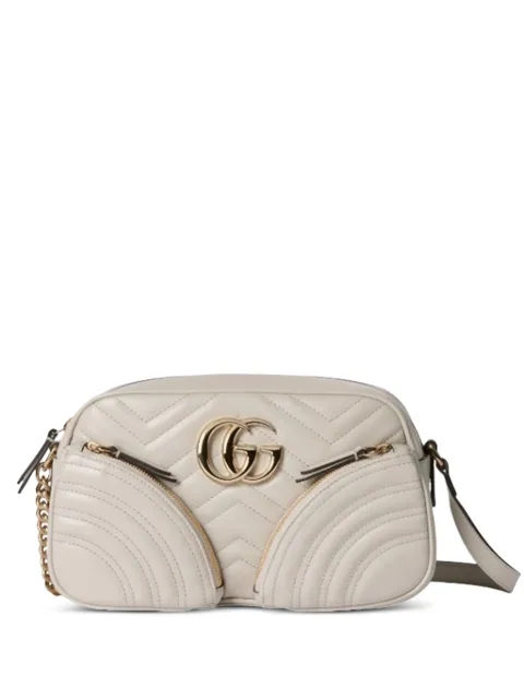 Gucci GG Marmont-logo cross body bag