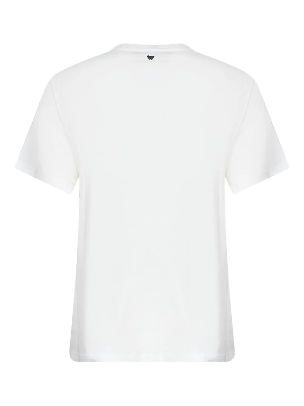Weekend Max Mara cotton crew-neck T-shirt White