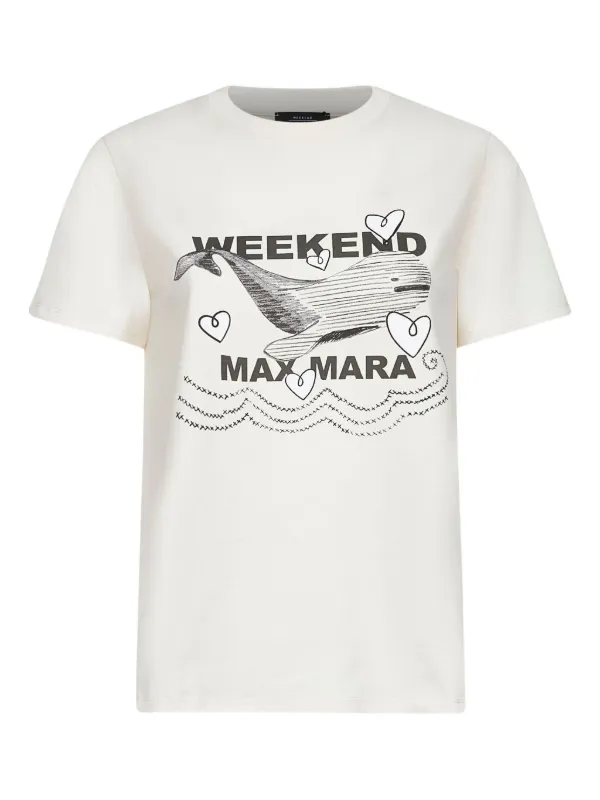 MaxMara◆大人気プリントTシャツ 楽天市場】MAX MARA マックスマーラ 半袖 Tシャツ CIPRIA