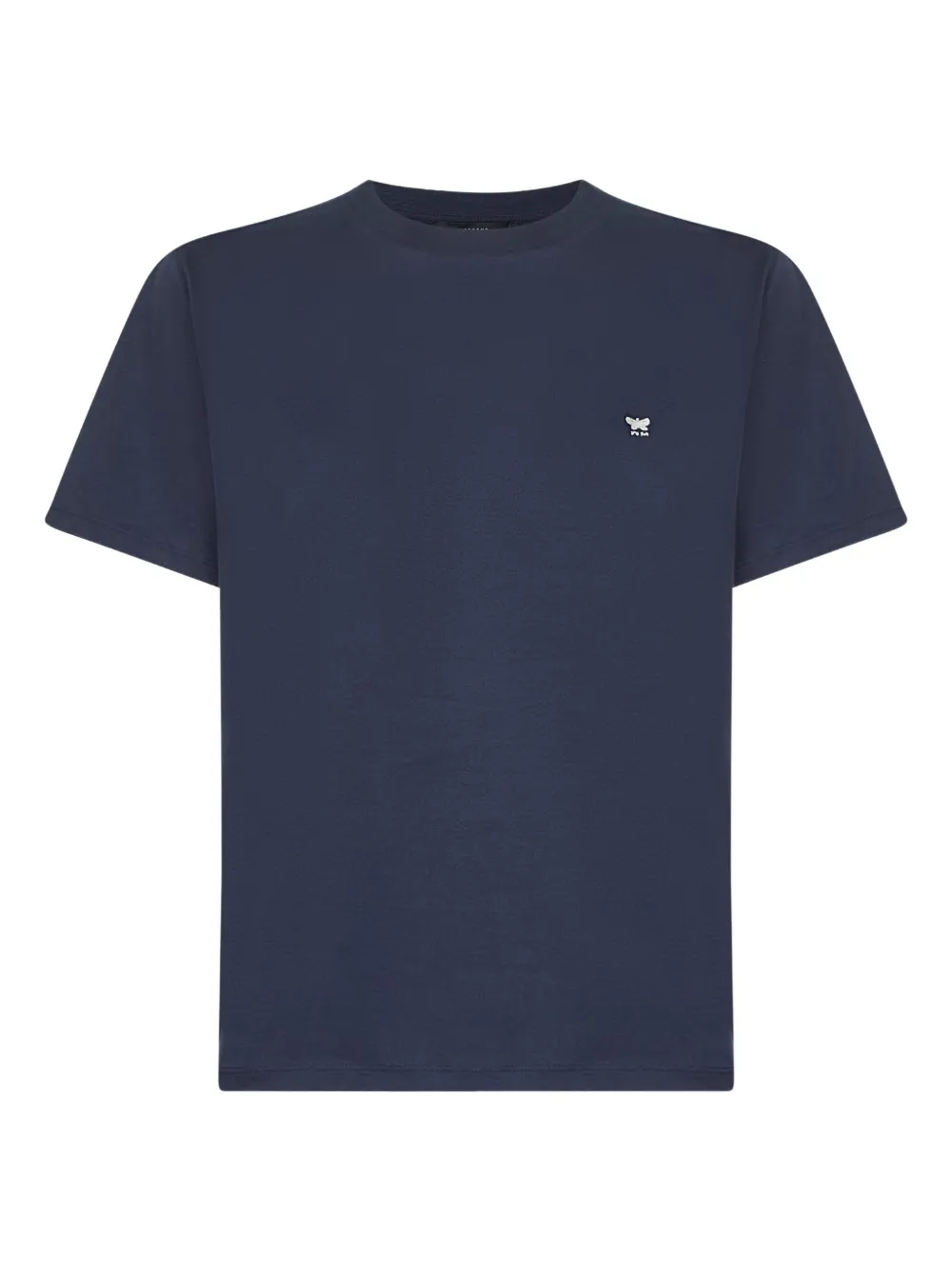 Weekend Max Mara バタフライ Tシャツ - ブルー Weekend Max Mara バタフライ Tシャツ - ブルー