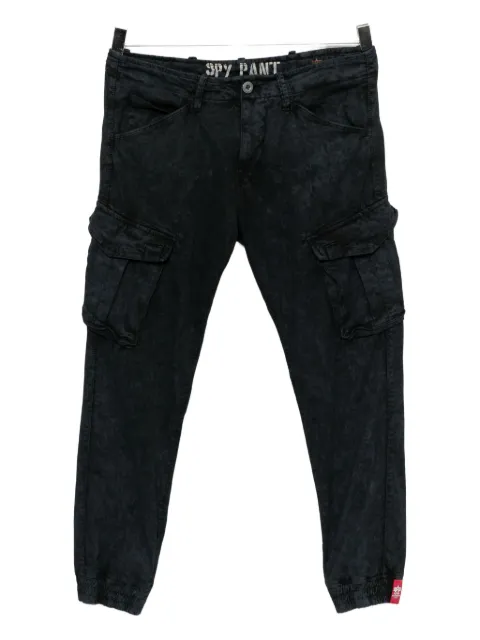 Alpha Industries tapered trousers