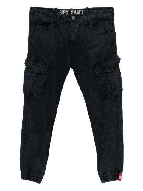 Alpha Industries tapered trousers