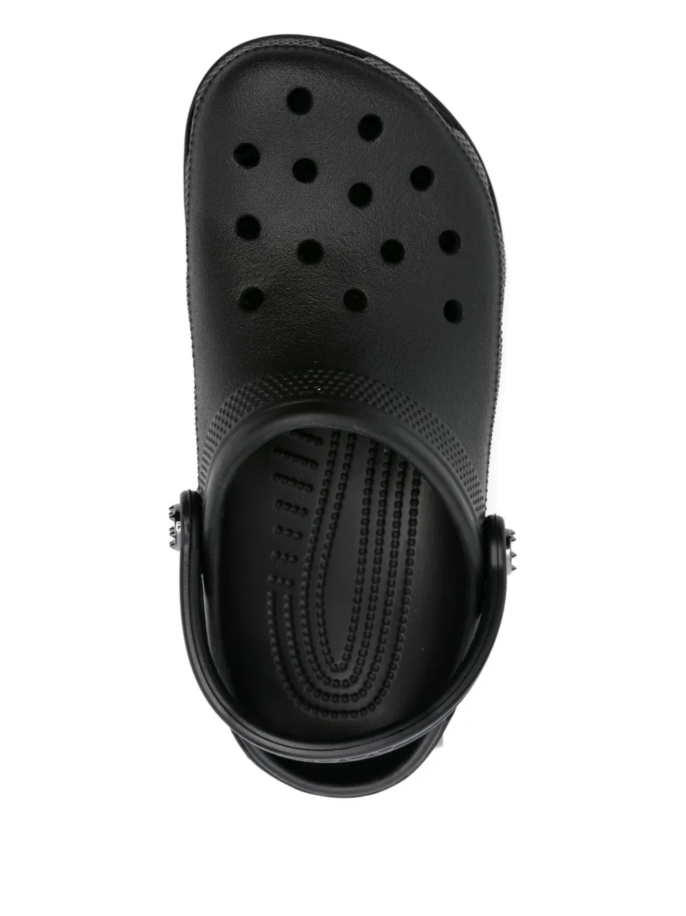 Crocs Classic Studded clogs Black