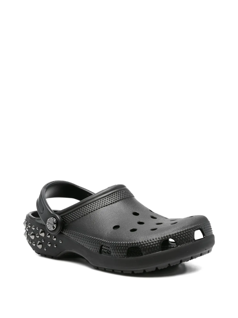 Crocs Classic Studded clogs Black