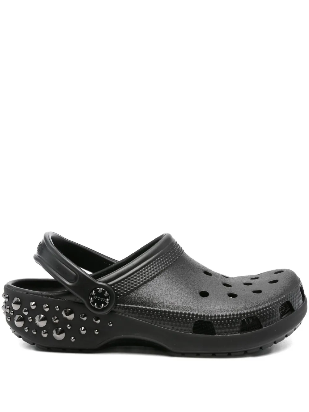 Crocs Classic Studded clogs Black