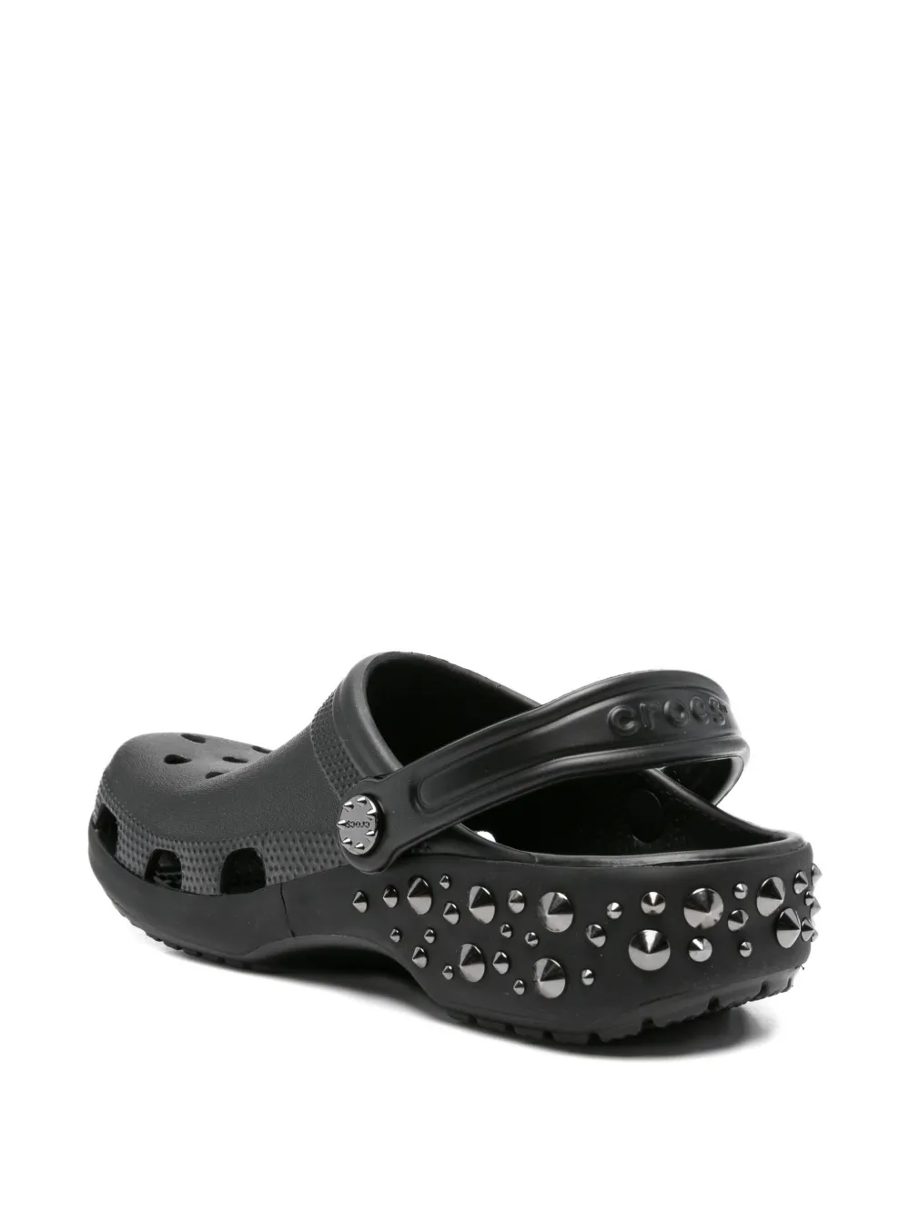 Crocs Classic Studded clogs Black