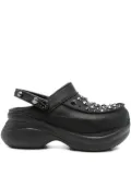 Crocs Bae studded clogs - Black